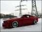 Preview: 1:18 Tuning Ford Mustang Roush RED Edition + HMC BBS LM Echtalu-Felgen = RAR+OVP